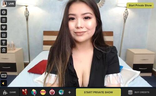 Top 5 Cam Sites For Asian 1 On 1 Live P Chats